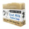 O My! Goat Milk Pumice Soap 6oz | Made with Farm-Fresh Goat Milk | Free of Parabens & More | Handcrafted USA view 3