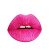 Aromi Hot Pink Metallic Liquid Lipstick | Magenta Lip Color with Shimmery Finish, Vegan, Cruelty-free, Long-Lasting and Smudge Proof (Fab Flamingo) view 1