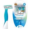BIC Soleil Bella Women's Disposable Razors - Bundle of 2 Packs of 3 view 1