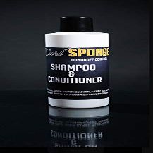Curl Sponge 2-in-1 Conditioning Shampoo - Exfoliation & Dandruff Control