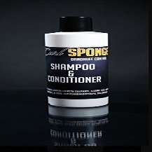 Curl Sponge 2-in-1 Conditioning Shampoo - Exfoliation & Dandruff Control