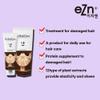 eZn Dr.BOND Keratin Treatment Damaged Hair Professional Salon Care Contain Collagen Protein, Bilberry Fruit, Sugarcane, Rosemary Extract 8.4oz / 250ml view 4