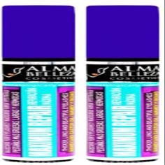 2x Alma Belleza MAXIMUM REPAIR Black Mascara THICKER & LONG Eyelashes Waterproof
