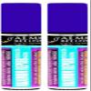 2x Alma Belleza MAXIMUM REPAIR Black Mascara THICKER & LONG Eyelashes Waterproof view 1