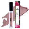 Aromi Metallic Liquid Lipstick | Light Brown Nude Lip Color for Women, Long-lasting, Shimmery Finish, Vegan, Handmade (Brown Sugar) view 1