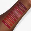Aromi Dark Red Metallic Liquid Lipstick | Ruby Maroon Lip Color with Shimmery Finish, Vegan, Cruelty-free, Smudge Proof, Long-Lasting, Handmade (Candy Apple) view 3