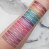 Aromi Dark Red Metallic Liquid Lipstick | Ruby Maroon Lip Color with Shimmery Finish, Vegan, Cruelty-free, Smudge Proof, Long-Lasting, Handmade (Candy Apple) view 4