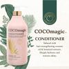 Cocomagic Conditioner with Coconut Oil and Botanical Extracts  Deeply Hydrates and Restores Shine | Paraben-Free, Gentle for All Hair Types (32 Oz) view 3