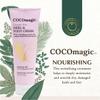 Cocomagic Coconut Rose Heel & Foot Cream - w/Coconut Oil, Rosehip Oil, & Botanical Extracts | Moisturize Dry Feet | Softens & Smooths | Non Greasy | Made in USA, Cruelty & Paraben Free (8 Oz) view 3