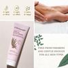 Cocomagic Coconut Rose Heel & Foot Cream - w/Coconut Oil, Rosehip Oil, & Botanical Extracts | Moisturize Dry Feet | Softens & Smooths | Non Greasy | Made in USA, Cruelty & Paraben Free (8 Oz) view 4