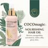 Cocomagic Nourishing Hair Oil | Promotes Healthy-Looking Hair | Restore Manageability, Add Silky, Glossy Shine | Paraben Free, Cruelty Free, Made in USA (3 oz) view 3