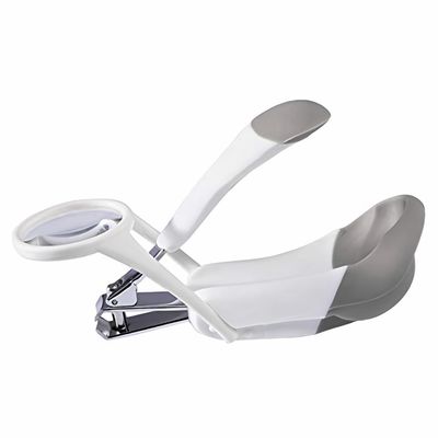 The First Years American Red Cross Deluxe Nail Clipper (Pack of 8)