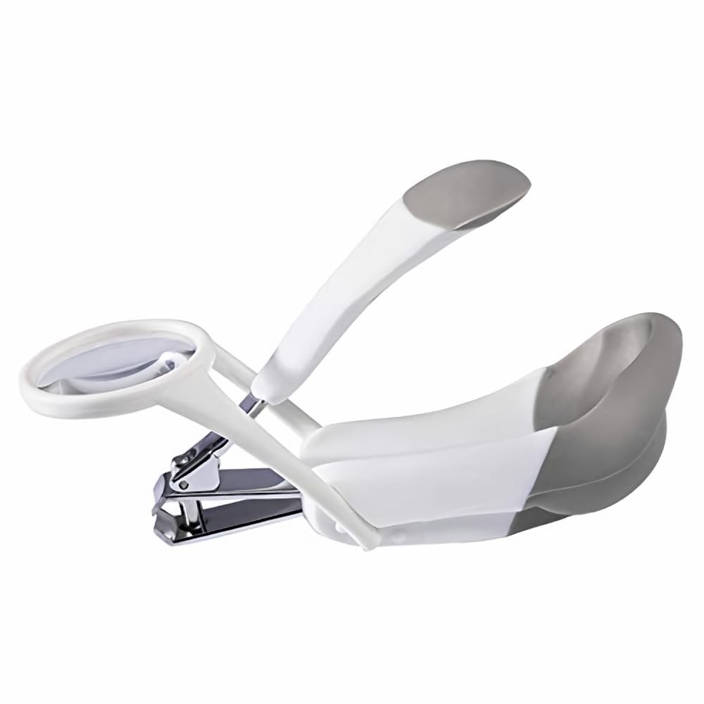 The First Years American Red Cross Deluxe Nail Clipper (Pack of 8)