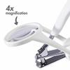 The First Years American Red Cross Deluxe Nail Clipper (Pack of 8) view 2