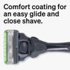 Schick Hydro Sensitive Razor Refills, 12ct | 5 Blade Razor for Men, Shaving Blades, 12 Refills view 2