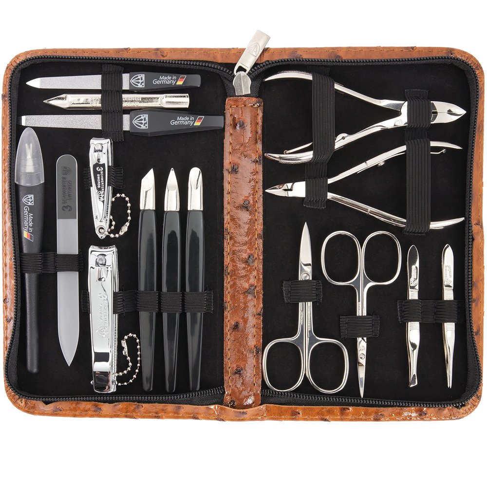 3 Swords Germany  manicure pedicure set kit (141)