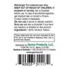 Germa Mutton Tallow Cream - 100% Pure Sebo Flandes Moisturizer for Hands & Sunburn Relief, Adult Skin Care, 0.7oz view 2