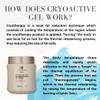 BEAUTY SIDE Cryoactive Gel for Face Fat and Cellulite Reduction view 3