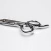 Fromm Professional Explore 5.75" Hair Cutting Shears for Wet and Dry Hair, Polished Silver Japanese Steel Scissors with Beveled Blade view 3