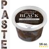 African Black Soap Paste 16 oz 100% Natural Raw soap for Acne, Eczema, Psoriasis, and Dry Skin Scar Removal Face And Body Wash. Handmade imported from Ghana view 2