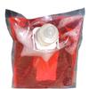 AeroCare Antibacterial Hand and Body Wash 1000 mL Refill Bag for Wall-Mount Dispenser, Foamy Mango 6876M3PB, Box of 8 view 2