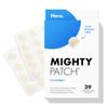 Mighty Patch Invisible+ Patch - Daytime Hydrocolloid Acne Pimple Patches for Covering Zits and Blemishes, Ultra Thin Spot Stickers for Face and Skin (24 Medium and 15 Small Patches) view 1