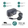 SLLEA AC Adapter for Philips SC2008/00 SC2004/11 Lumea IPL Hair Removal System view 2