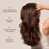 HAIR BURST Shampoo and Conditioner Set  SLS Free Hair Growth and Thickening Treatment for Women - Coconut and Avocado Scented - Suitable for All Types, Promotes Strong and Healthy Hair view 3