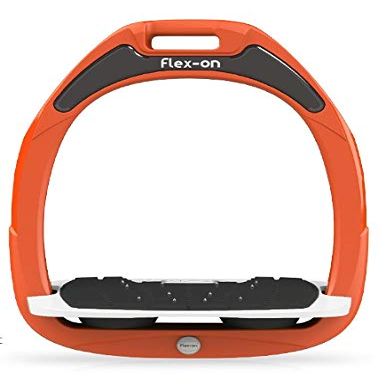 Flex on Green Composite Range Mixed Ultra-Grip Frame Color: Orange Footbed Color: White ELASTOMERS: Black