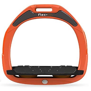 Green Composite Range Mixed Ultra-Grip Frame Color: Orange Footbed Color: Black Elastomers: Brown