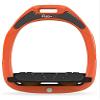 Green Composite Range Mixed Ultra-Grip Frame Color: Orange Footbed Color: Black Elastomers: Brown view 1