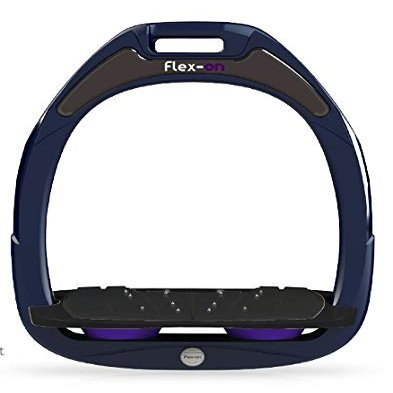 Green Composite Range Mixed Ultra-Grip Frame Color: Navy Footbed Color: Black Elastomers: Purple