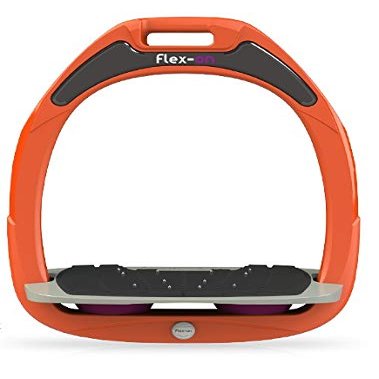 Green Composite Range Mixed Ultra-Grip Frame Color: Orange Footbed Color: Gray Elastomers: Plum