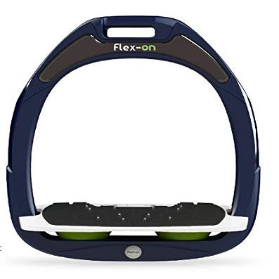 Composite Range Mixed Ultra-Grip Frame Color: Navy Footbed Color: White Elastomers: Green