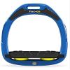 Green Composite Range Mixed Ultra-Grip Frame Color: Blue Footbed Color: Black Elastomers: Yellow view 1