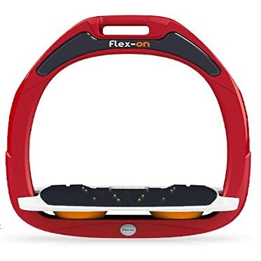 Green Composite Range Mixed Ultra-Grip Frame Color: Red Footbed Color: White Elastomers: Orange