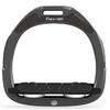 Flex on Green Composite Range Mixed Ultra-Grip Frame Color: Dark Gray Footbed Color: Black ELASTOMERS: White view 1