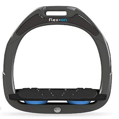 Flex on Green Composite Range Mixed Ultra-Grip Frame Color: Dark Gray Footbed Color: Black ELASTOMERS: Light Blue