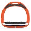 Flex on Green Composite Range Mixed Ultra-Grip Frame Color: Orange Footbed Color: White ELASTOMERS: Blue view 1