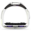 Flex on Green Composite Range Mixed Ultra-Grip Frame Color: White Footbed Color: White ELASTOMERS: Purple view 1