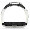 Flex on Green Composite Range Mixed Ultra-Grip Frame Color: White Footbed Color: Black ELASTOMERS: Black view 1