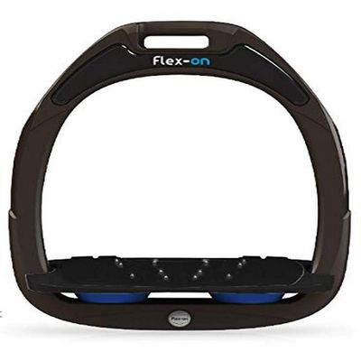 Flex on Green Composite Range Mixed Ultra-Grip Frame Color: Brown Footbed Color: Black ELASTOMERS: Blue