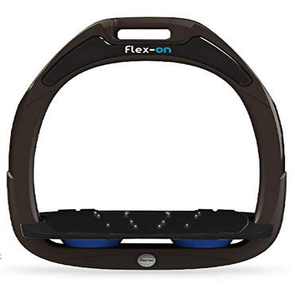 Flex on Green Composite Range Mixed Ultra-Grip Frame Color: Brown Footbed Color: Black ELASTOMERS: Blue