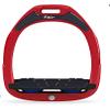 Flex on Green Composite Range Mixed Ultra-Grip Frame Color: Red Footbed Color: Black ELASTOMERS: Navy view 1