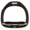 Green Composite Range Mixed Ultra-Grip Frame Color: Brown Footbed Color: Gray Elastomers: Orange view 1