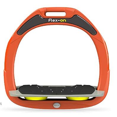 Green Composite Range Mixed Ultra-Grip Frame Color: Orange Footbed Color: Gray Elastomers: Yellow