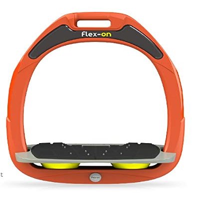 Green Composite Range Mixed Ultra-Grip Frame Color: Orange Footbed Color: Gray Elastomers: Yellow