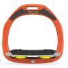 Green Composite Range Mixed Ultra-Grip Frame Color: Orange Footbed Color: Gray Elastomers: Yellow view 1