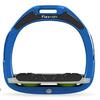 Flex on Green Composite Range Mixed Ultra-Grip Frame Blue Footbed Color: Gray ELASTOMERS, one Size view 1