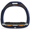Flex on Green Composite Range Mixed Ultra-Grip Frame Color: Navy Footbed Color: Gray ELASTOMERS: Orange view 1